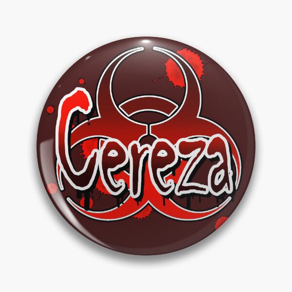 Item preview, Cereza Logo designed and sold by CerezaVT.