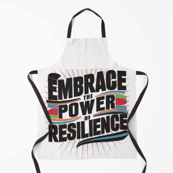 Item preview, Embrace the power of resilience T-Shirt Art Print designed and sold by iwcus.