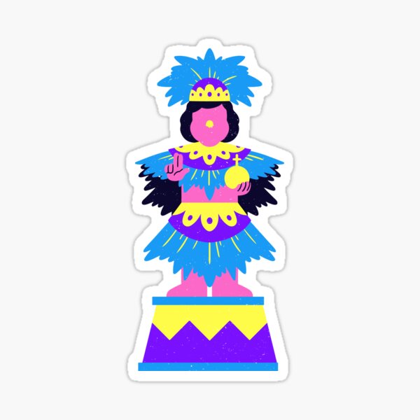 Item preview, Ati - atihan festival  designed and sold by CapriCreatives.