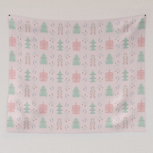 Item preview, Scandi Christmas Trees designed and sold by Coastal Garden Design Studio.