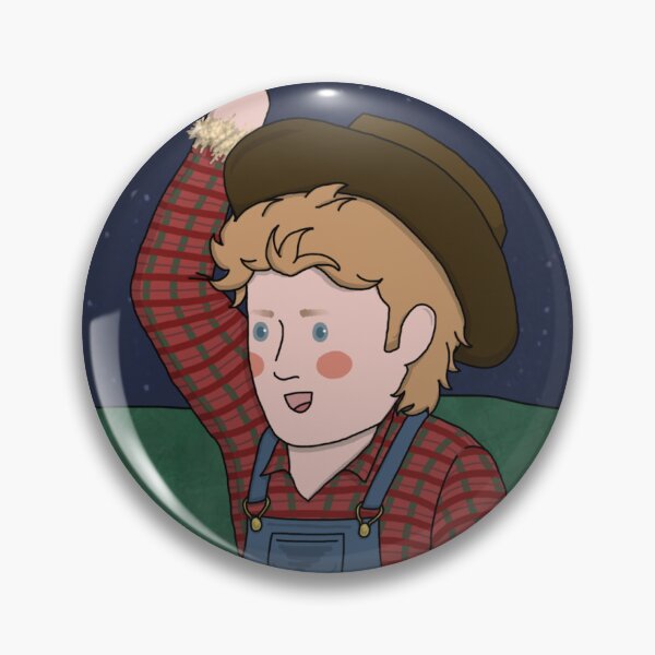 Item preview, Roger Taylor, Halloween Cartoon designed and sold by wingsNbees.