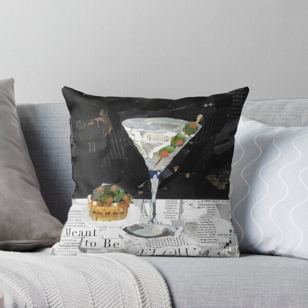 Artikelvorschau, DIRTY MARTINI-COLLAGE entworfen und verkauft von abbymoriartyy.
