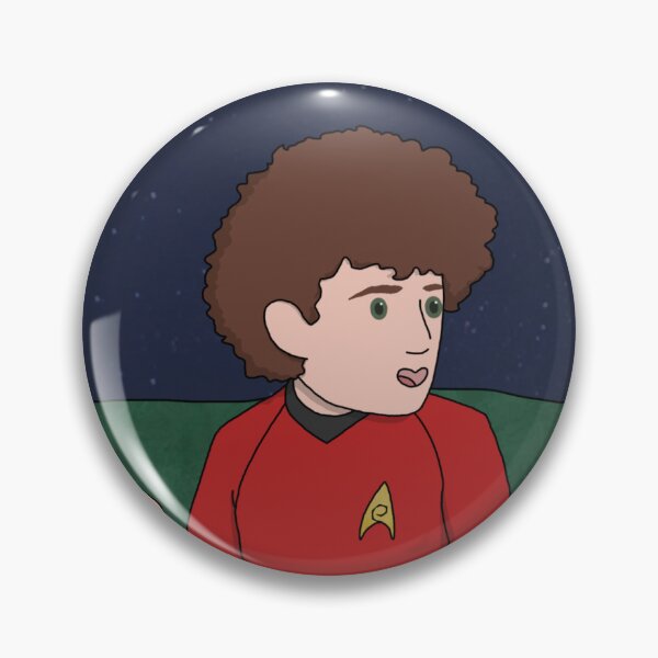 Item preview, John Deacon, Halloween Cartoon designed and sold by wingsNbees.