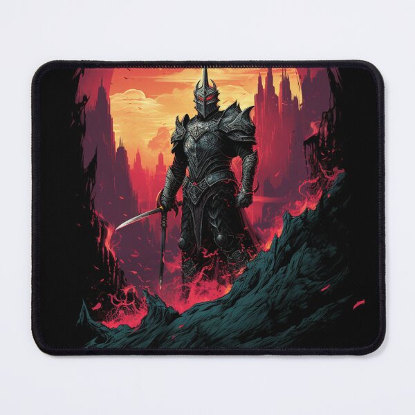 Item preview, Dark Warrior designed and sold by MBA.