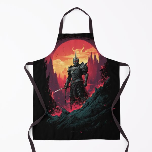 Item preview, Dark Warrior designed and sold by MBA.