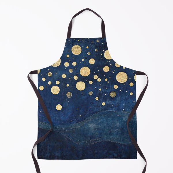 Item preview, Blue Midnight Sky designed and sold by Elisabeth Lucas.