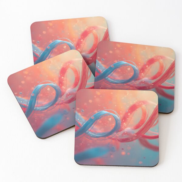 Item preview, Spiral Ribbons designed and sold by HighrockDesigns.