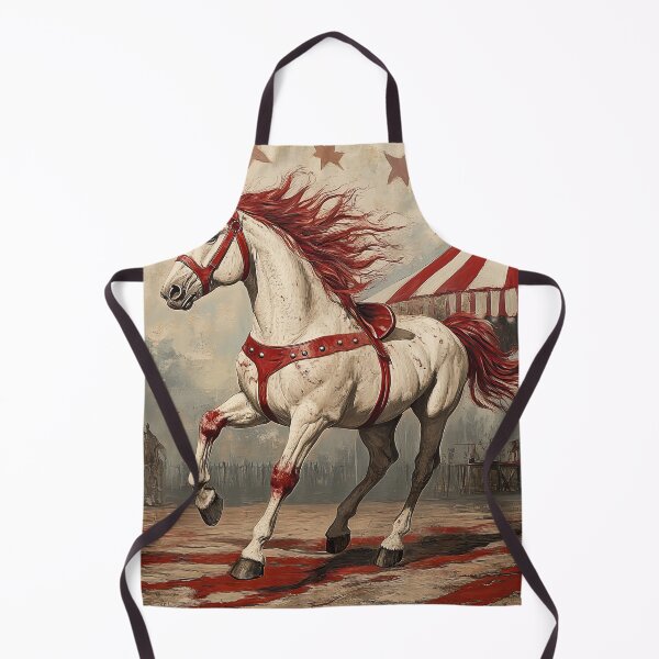 Item preview, Circus Horse Escape designed and sold by Elisabeth Lucas.