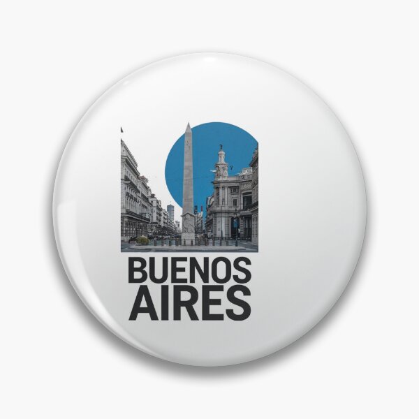 Item preview,  Buenos Aires City Argentina designed and sold by 2minutidiitalia.