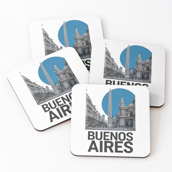 Item preview,  Buenos Aires City Argentina designed and sold by 2minutidiitalia.