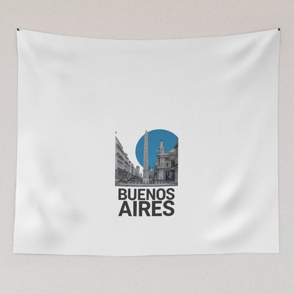 Item preview,  Buenos Aires City Argentina designed and sold by 2minutidiitalia.