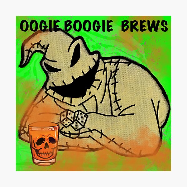 Item preview, Boogie Brew designed and sold by GamerNerd-Arts.