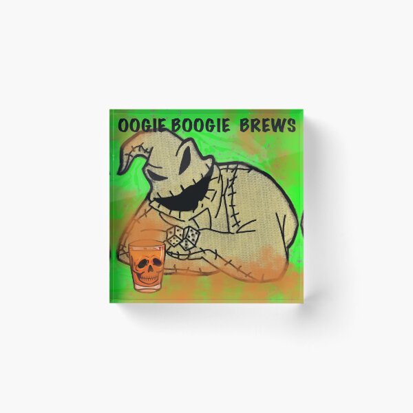 Item preview, Boogie Brew designed and sold by GamerNerd-Arts.