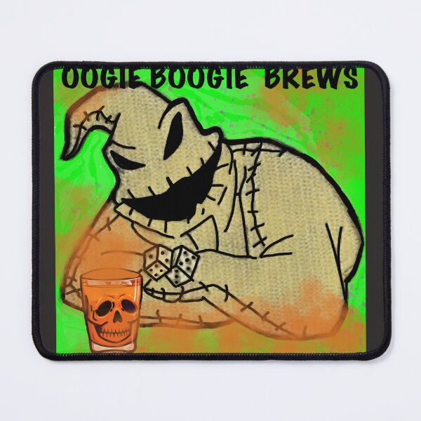 Item preview, Boogie Brew designed and sold by GamerNerd-Arts.