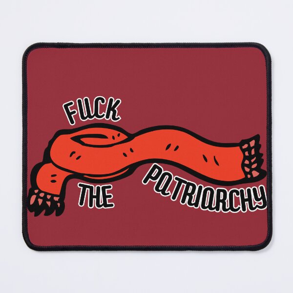 Item preview, fuck the patriarchy designed and sold by gigi jones.