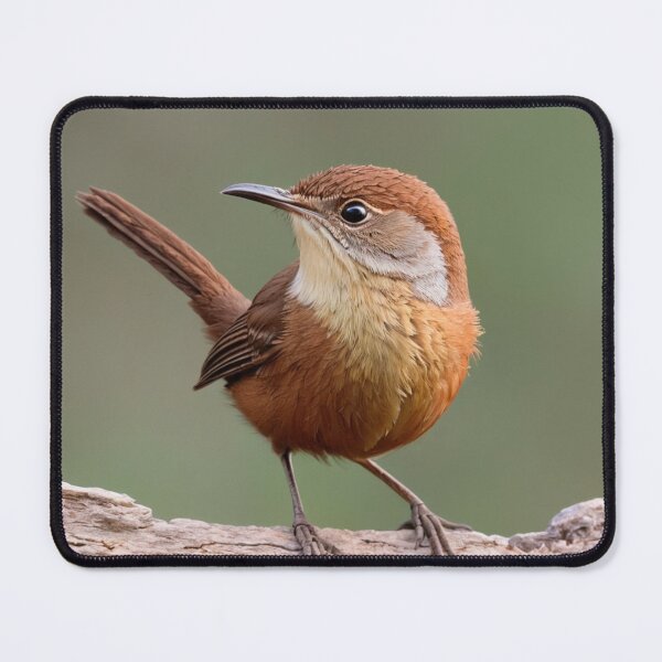 Item preview, Beautiful North American Canyon Wren  designed and sold by laguitan10.