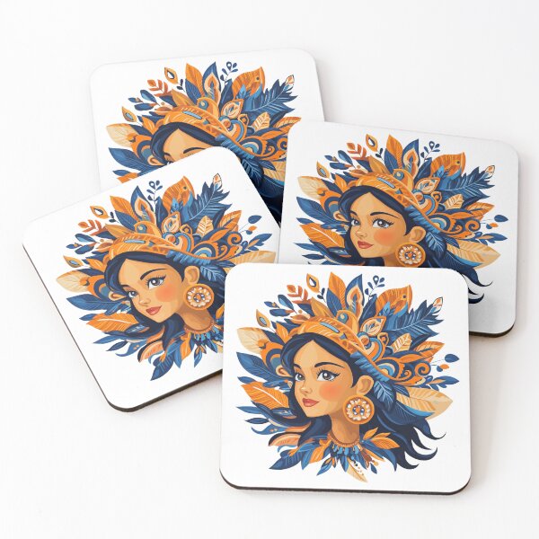 Item preview, Hispanic Heritage Month - Ladies designed and sold by innoAttire.