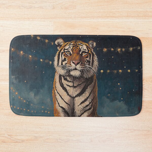 Item preview, Escaped Circus Tiger designed and sold by Elisabeth Lucas.