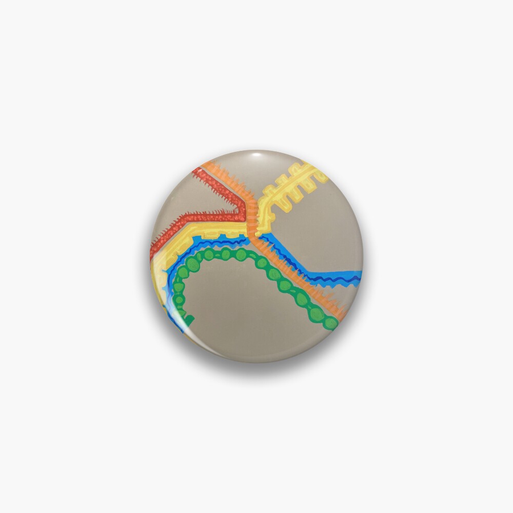 Item preview, Pin designed and sold by CAPSART.
