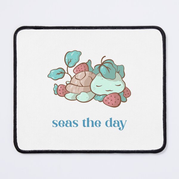 Item preview, punny encouraging beach turtle designed and sold by mind over morgan .