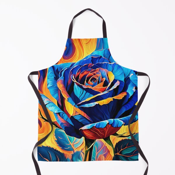 Item preview, Rose in super colors designed and sold by Marcu Ioachim.