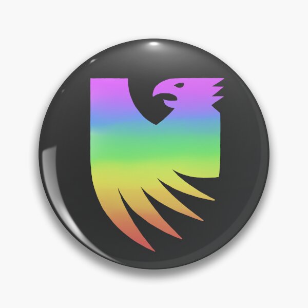 Item preview, Grey Wardens - Veilguard Rainbow designed and sold by NerdxPlays.