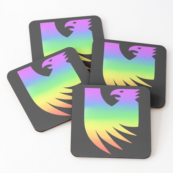Item preview, Grey Wardens - Veilguard Rainbow designed and sold by NerdxPlays.