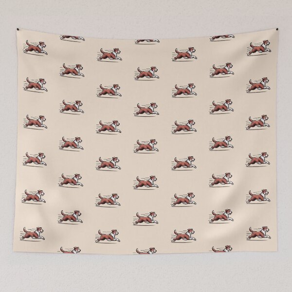 Item preview, Lancashire Heeler on Vacation designed and sold by zzz888.
