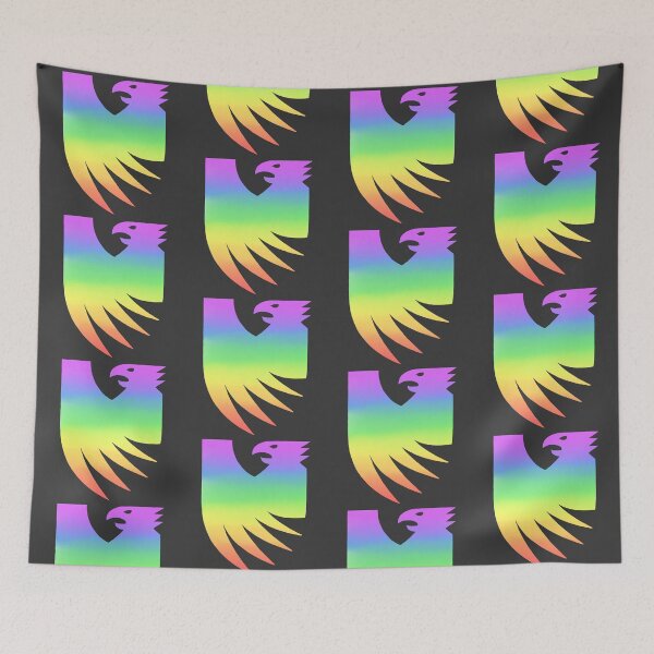 Item preview, Grey Wardens - Veilguard Rainbow designed and sold by NerdxPlays.