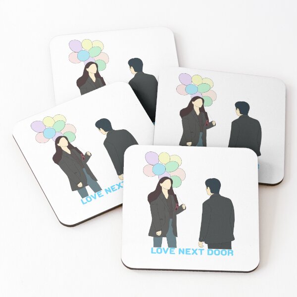 Item preview, love next door kdrama designed and sold by vyascreations.