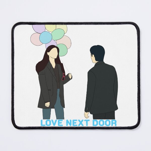 Item preview, love next door kdrama designed and sold by vyascreations.