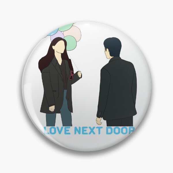 Item preview, love next door kdrama designed and sold by vyascreations.