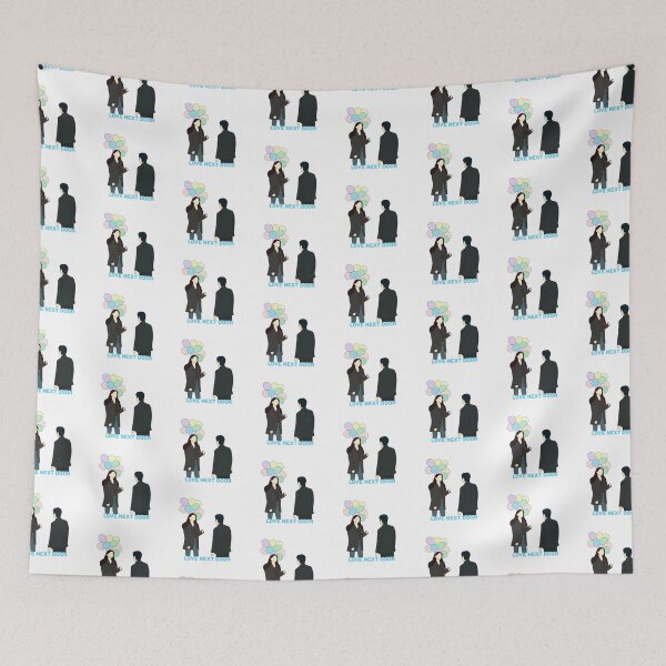 Item preview, love next door kdrama designed and sold by vyascreations.