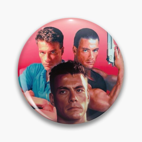 Item preview, Jean-claude van damme designed and sold by braxy1.