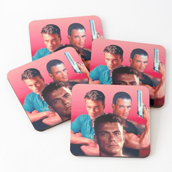 Item preview, Jean-claude van damme designed and sold by braxy1.