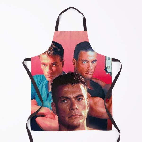 Item preview, Jean-claude van damme designed and sold by braxy1.