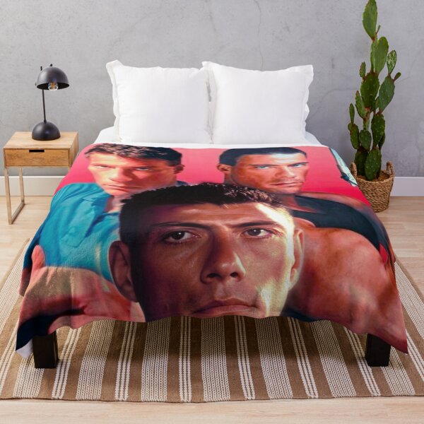 Item preview, Jean-claude van damme designed and sold by braxy1.
