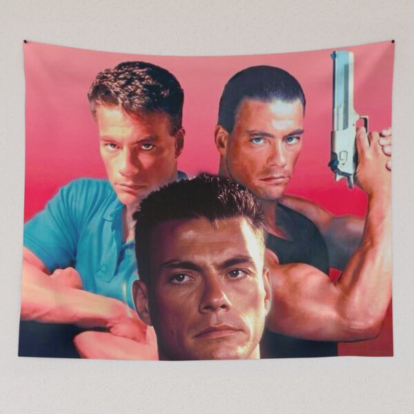Item preview, Jean-claude van damme designed and sold by braxy1.