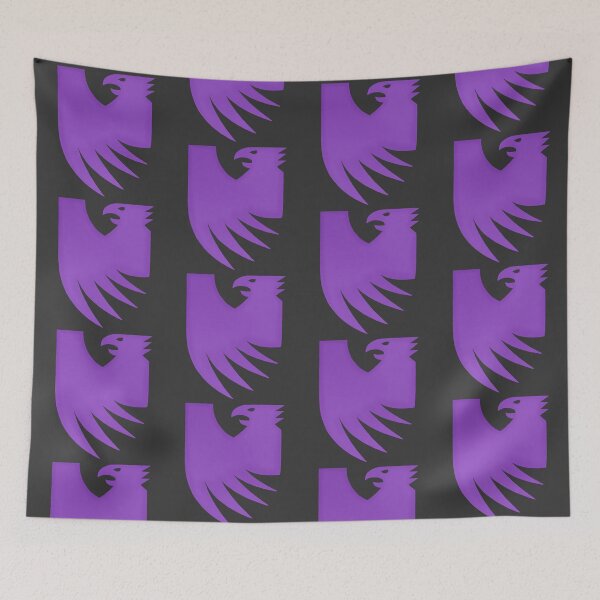 Item preview, Grey Wardens - Veilguard Purple designed and sold by NerdxPlays.