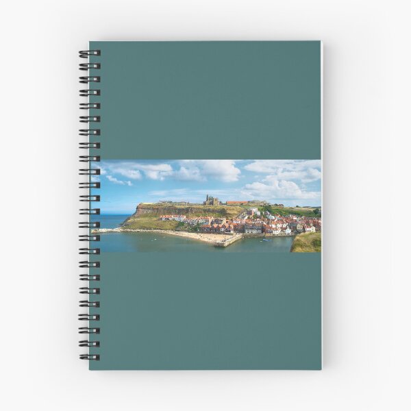 Item preview, A Panorama of Whitby designed and sold by Alisonchambers2.