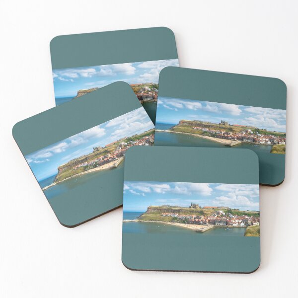 Item preview, A Panorama of Whitby designed and sold by Alisonchambers2.