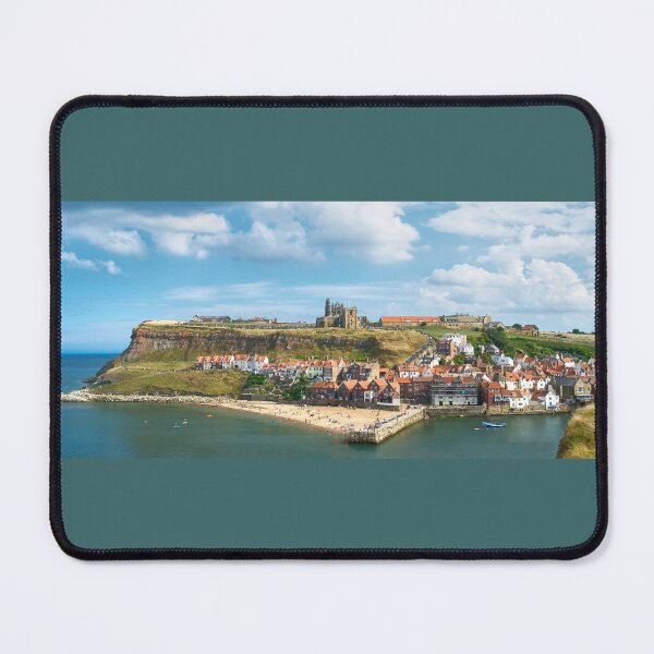 Item preview, A Panorama of Whitby designed and sold by Alisonchambers2.