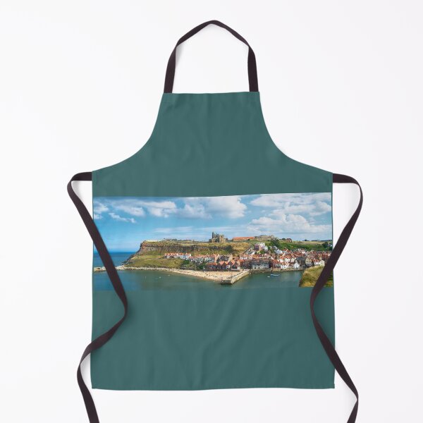 Item preview, A Panorama of Whitby designed and sold by Alisonchambers2.