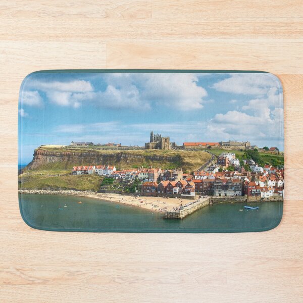 Item preview, A Panorama of Whitby designed and sold by Alisonchambers2.