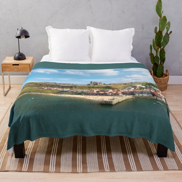 Item preview, A Panorama of Whitby designed and sold by Alisonchambers2.