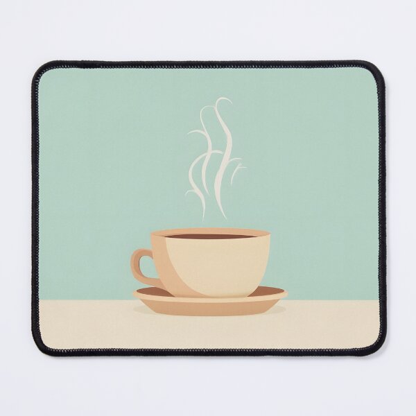 Item preview, Minimalistic Coffee Cup designed and sold by HighrockDesigns.