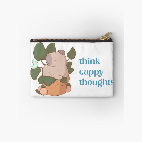 Item preview, motivational capybara designed and sold by mind over morgan .