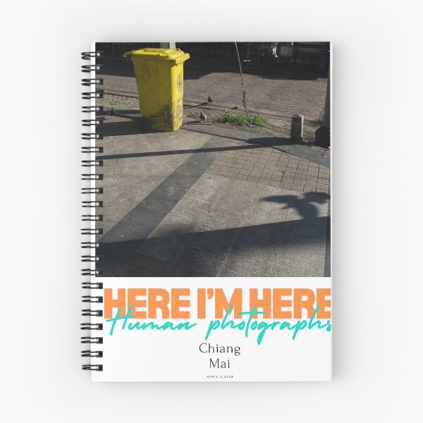 Item preview, Pigeons and trash cans designed and sold by hereImhere.