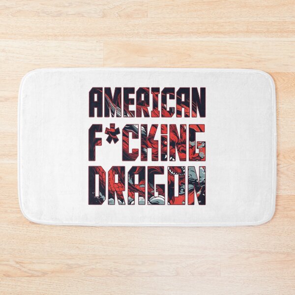 Item preview, American Dragon Danielson designed and sold by LunaticAsylum.