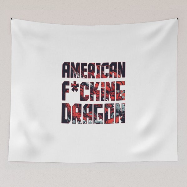Item preview, American Dragon Danielson designed and sold by LunaticAsylum.